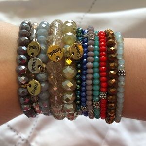 Erimish Beaded Bracelets